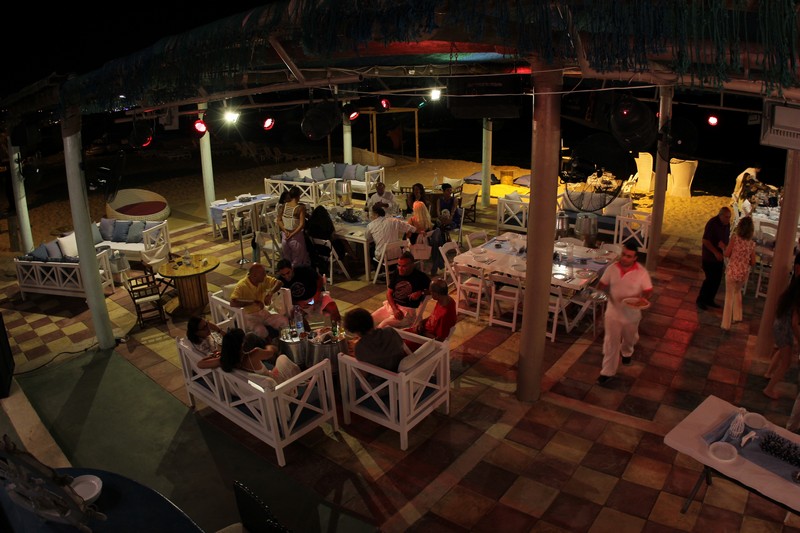 French Night at Edde Sands